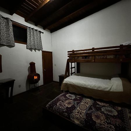 Los Azufres Spa Natural ภายนอก รูปภาพ
