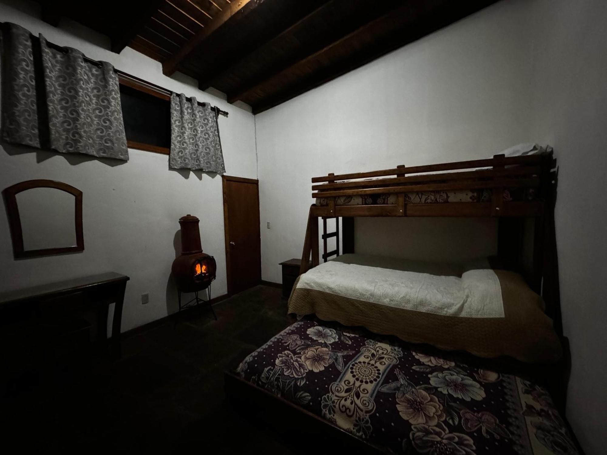 Los Azufres Spa Natural ภายนอก รูปภาพ