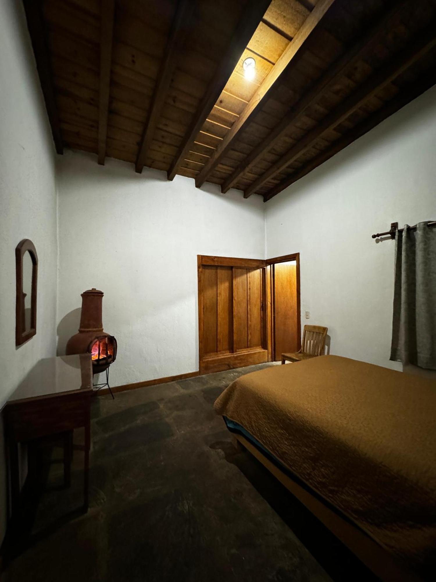 Los Azufres Spa Natural ภายนอก รูปภาพ