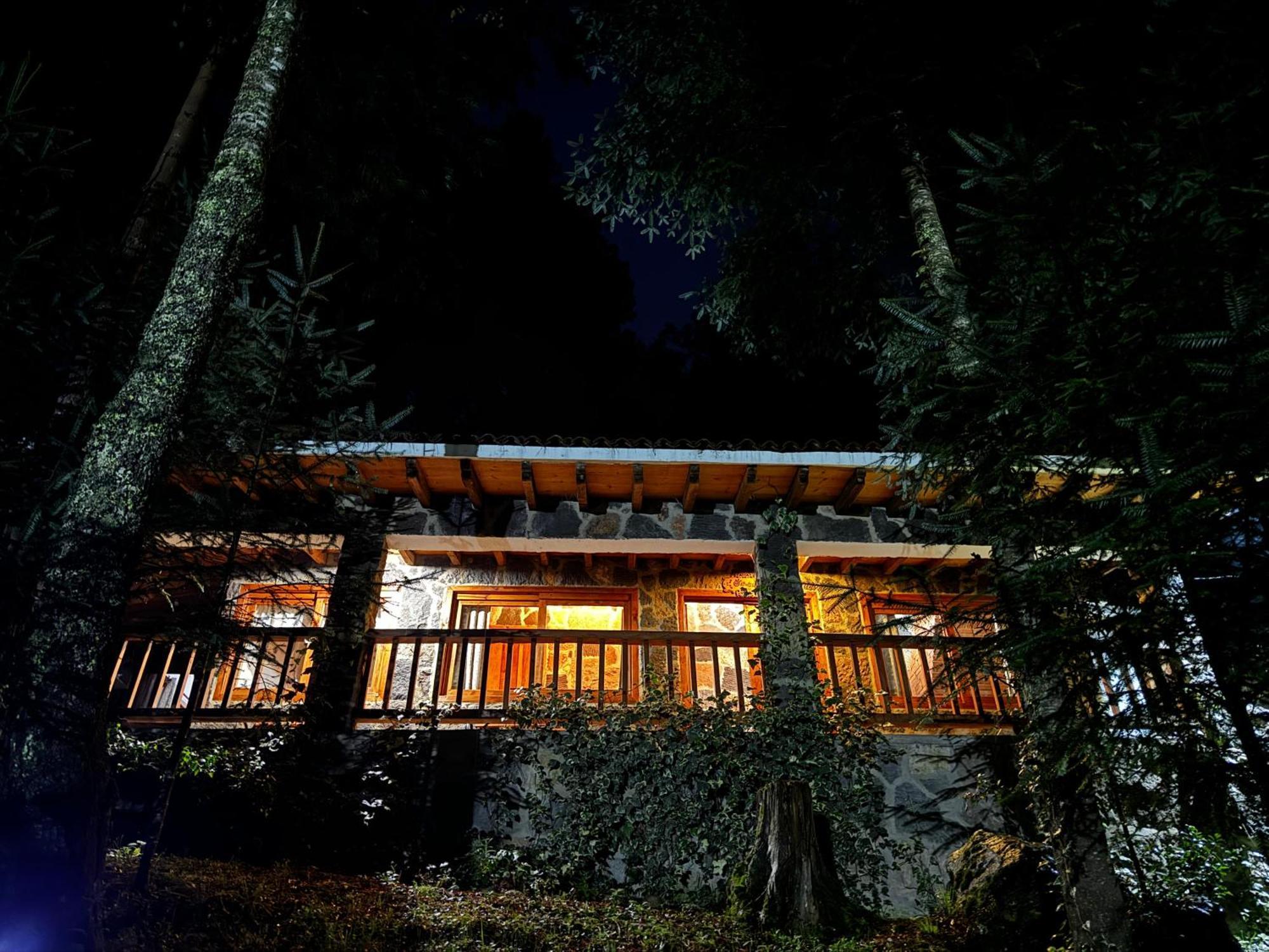 Los Azufres Spa Natural ภายนอก รูปภาพ